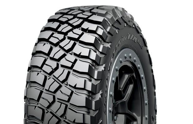 Opona letnia BFGoodrich Mud Terrain T/A KM3 255/85 R16 119/