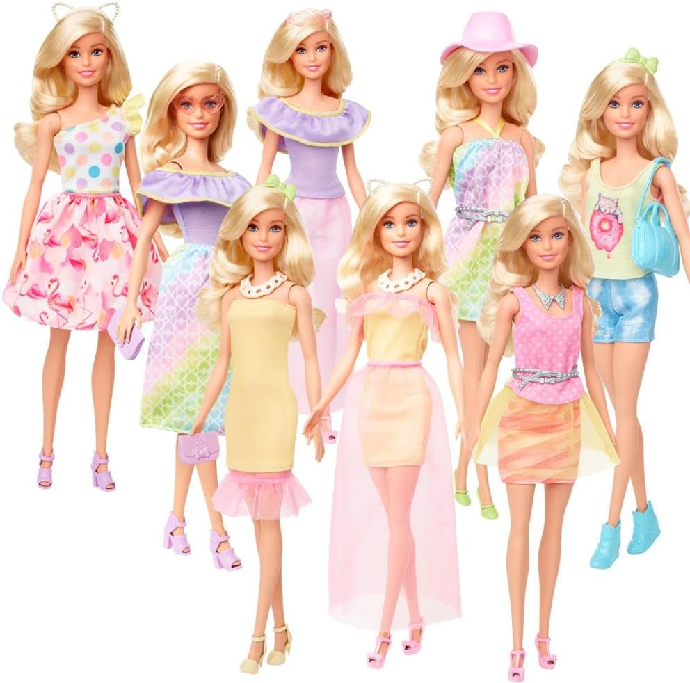 Barbie TRAVEL と衣装セット Amazon.co.jp: Mattel - Barbie Travel: Playset : おもちゃ