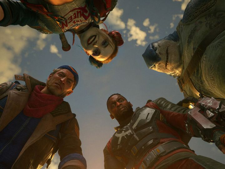 Suicide Squad przecieki