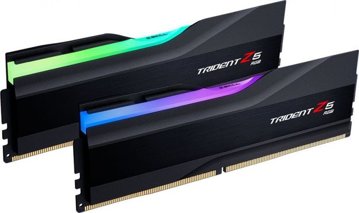 メモリー G.SKILL Trident Z5 RGB DDR5 RAM 64GB Pamięć RAM G.Skill Trident Z5 Rgb Ddr5 32Gb 6800Mhz Cl34