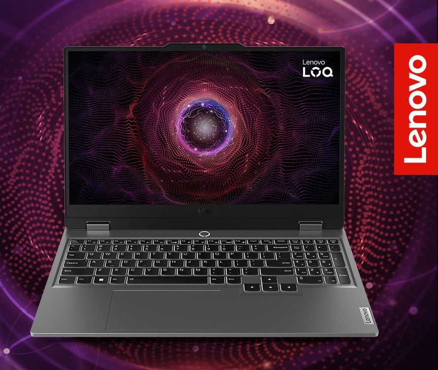 Lenovo LOQ 15ARP9