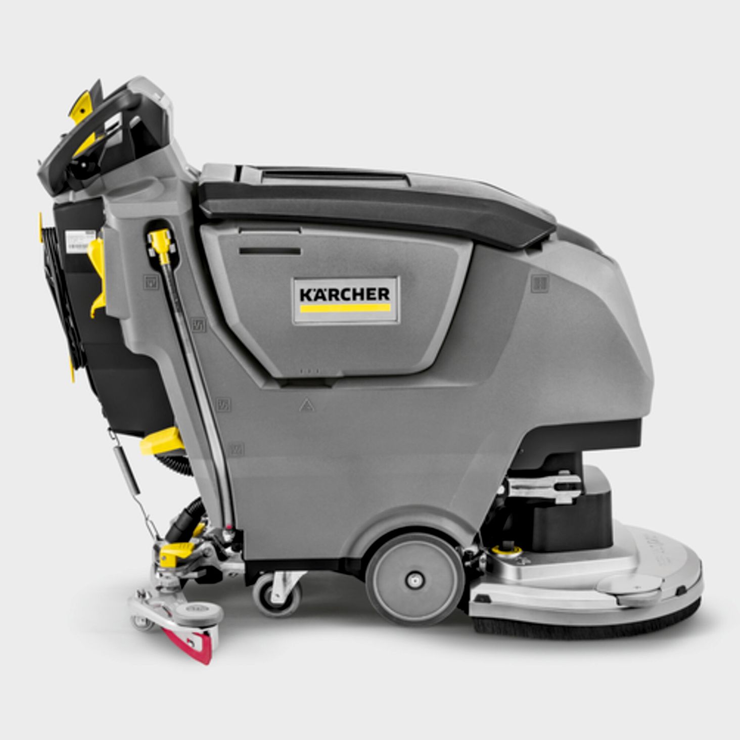 Karcher B 50 W Bp - 2