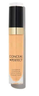 Milani CONCEAL + PERFECT LONGWEAR CONCEALER Korektor w płynie 145 Warm ...