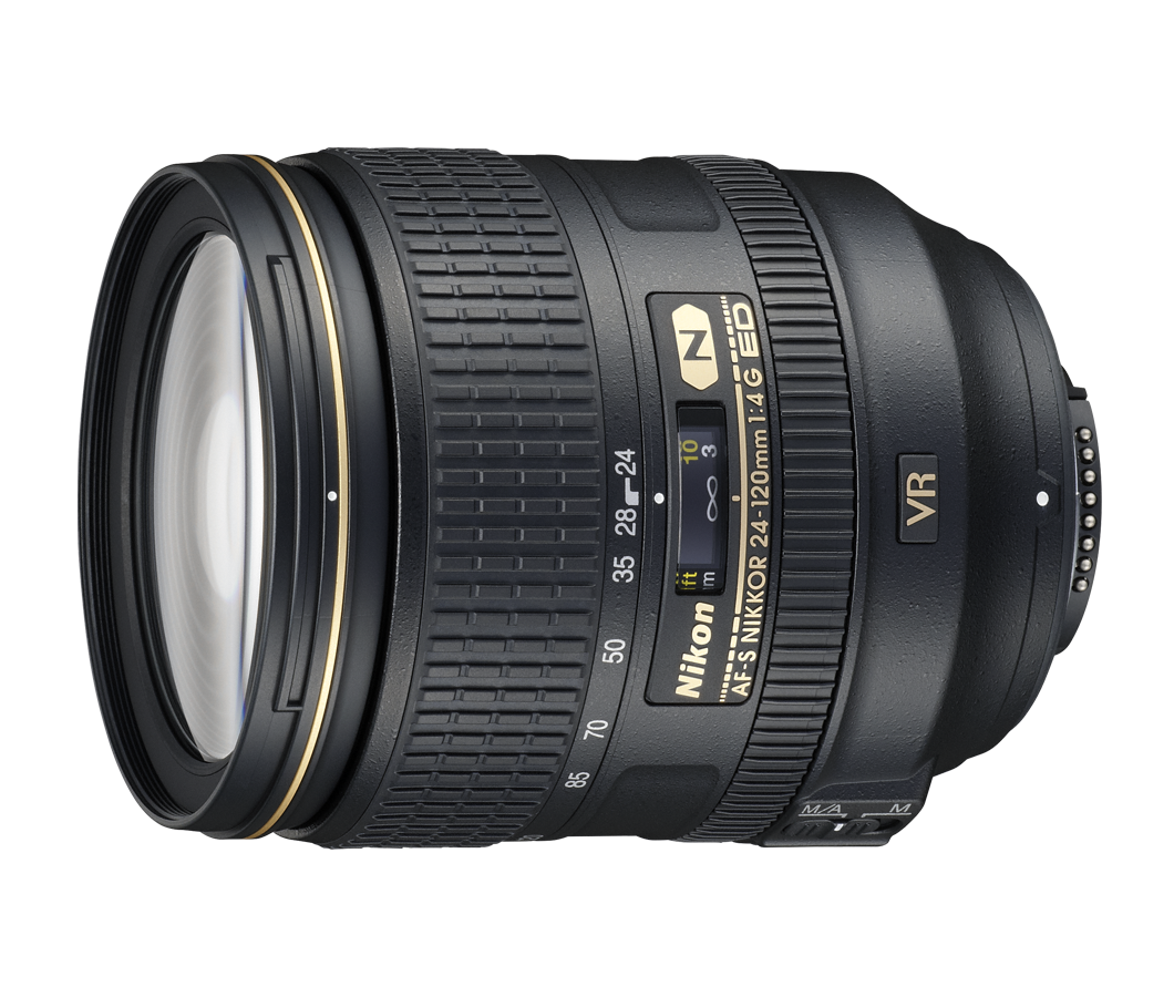 Nikon AF-S NIKKOR 12-24mm F4 G ED◆ 3371 Nikon 12-24mm f4 AF-S Nikkor G ED - Lens – Kamerastore
