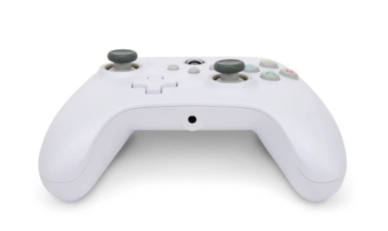 XBOX ホワイト Kontroler bezprzewodowy Xbox - Robot White : Amazon.pl: Gry