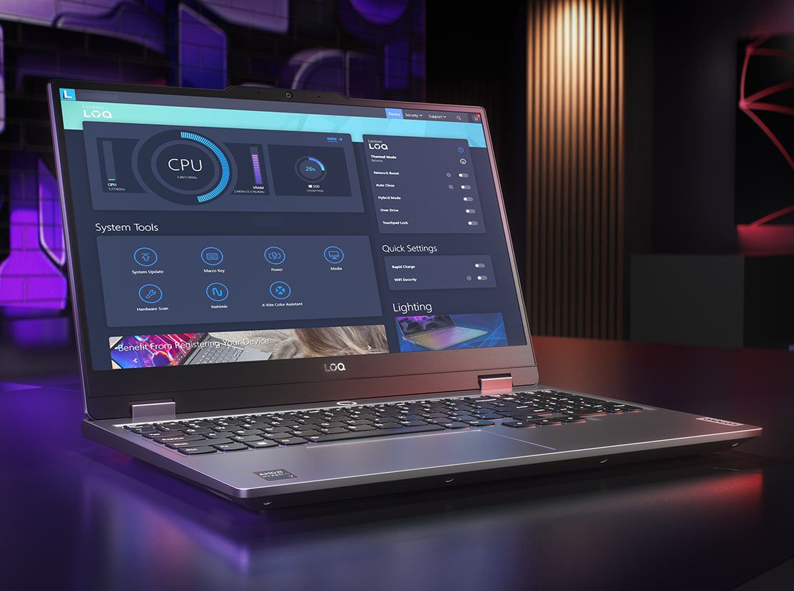 Lenovo Vantage AI