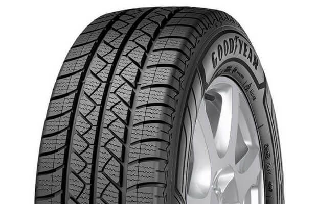Opona całoroczna Goodyear Vector 4Seasons Cargo 195/80 R14 
