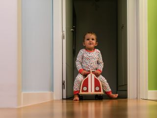 Jaki jeździk dla rocznego dziecka wybrać?