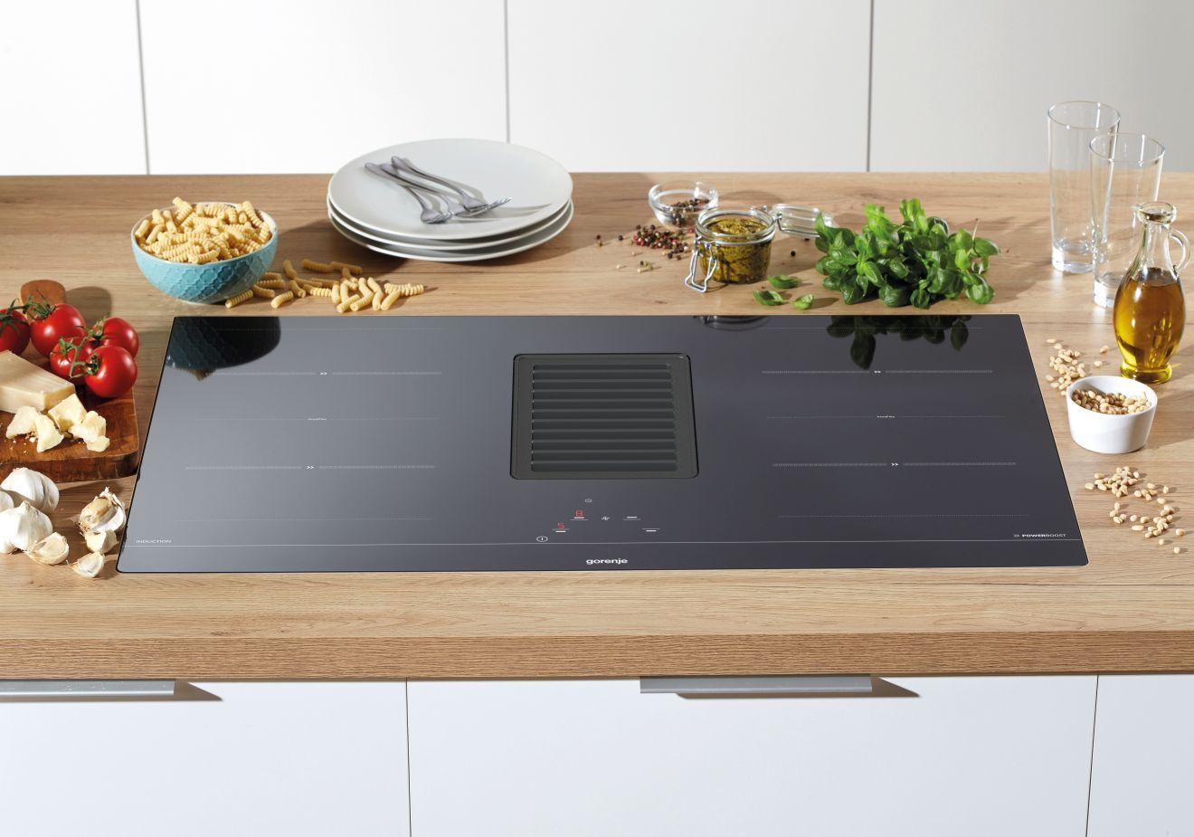 Gorenje Minimalistyczny design
