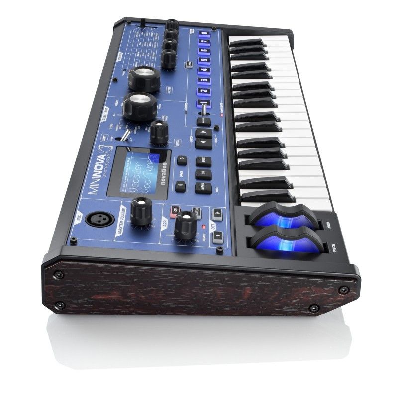 【最終値下げ】Novation MININOVA Novation MiniNova - Ceny i opinie - Ceneo.pl