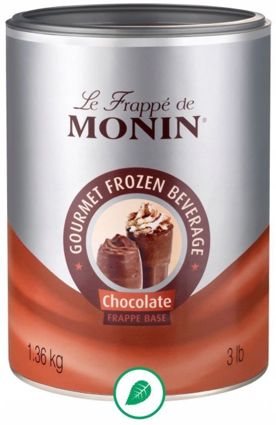 Monin Frappe Baza Czekoladowa