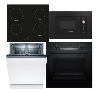 Bosch HBA534EB0 + PUG611AA5E + BEL623MB3 + SMV2ITX48E