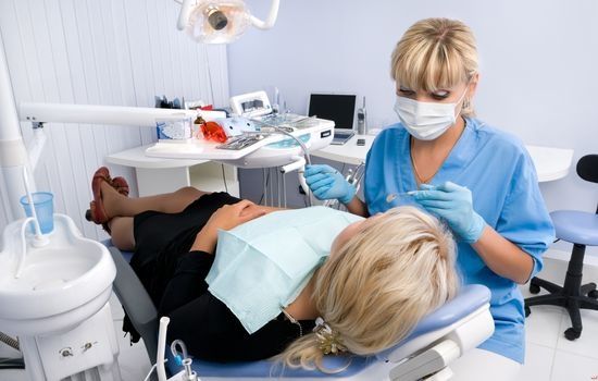 Planując ciążę nie zapomnij o wizycie u stomatologa!