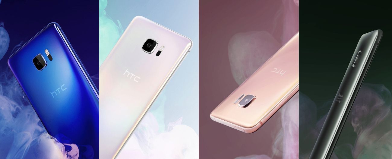 HTC U Ultra Dual Sim 64GB Niebieski - Cena, opinie na Ceneo.pl