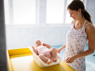 Waga dla niemowląt: ranking