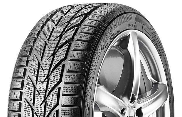 Opona zimowa Toyo Snowprox S953 215/50 R18 92V FSL (zdjęcie