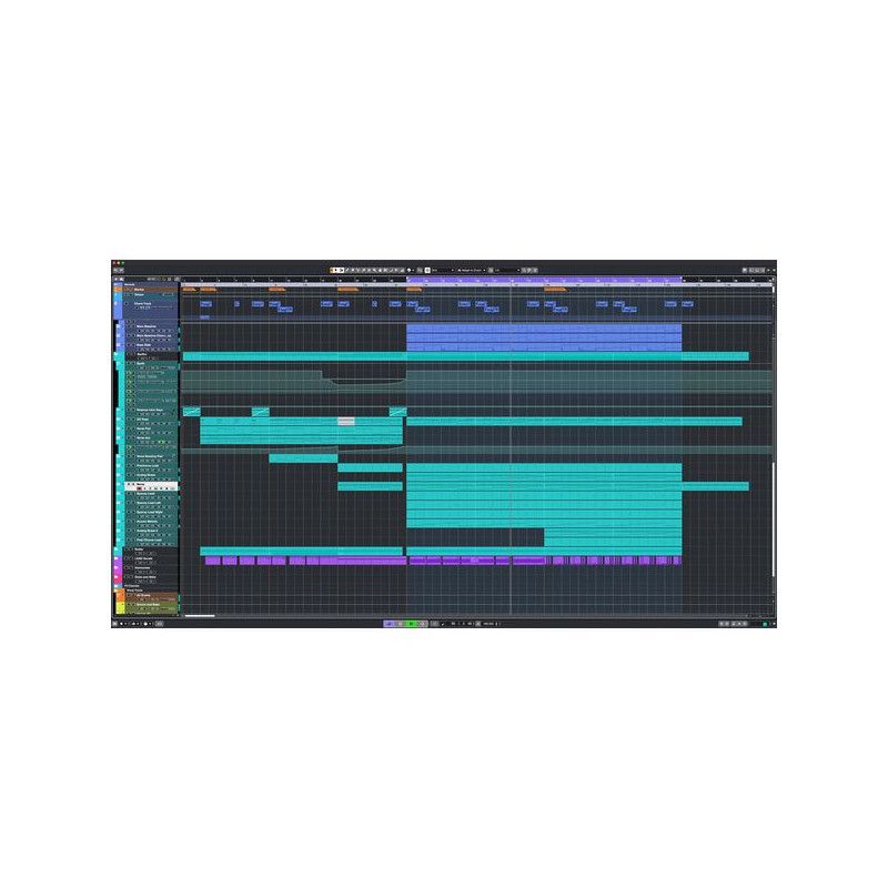 Steinberg Cubase Pro 12 - oprogramowanie DAW
