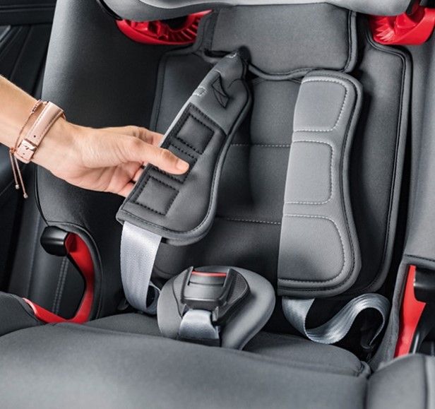 Britax Römer: Dualfix 2R 0-18 kg swivel car seat – Kidealo