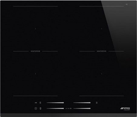 Płyta elektryczna SMEG SI2M7643B - Ceneo.pl