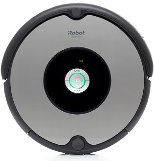IRobot Roomba 604 - Opinie i ceny Ceneo.pl