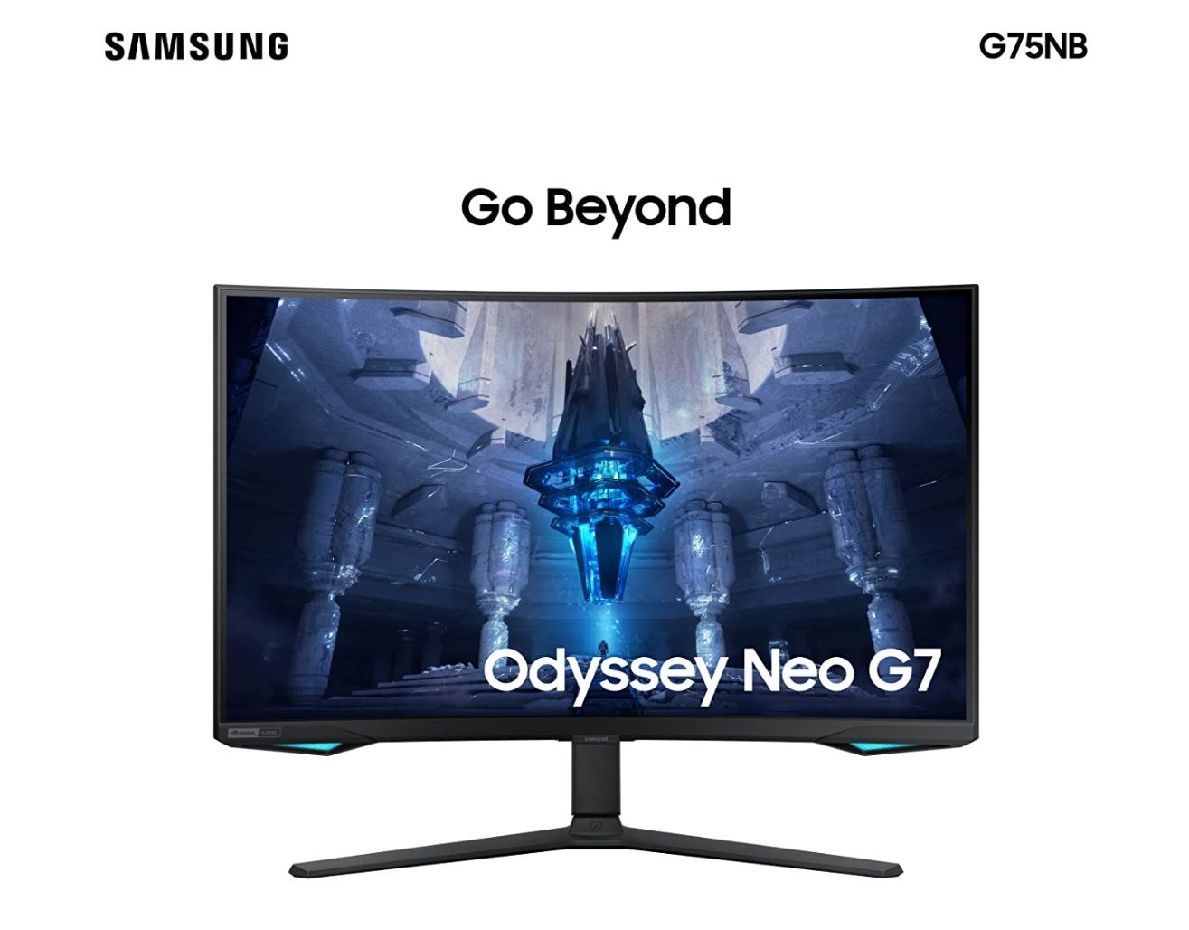 Monitor Samsung 32 Odyssey Neo G7 (LS32BG750NUXEN) - Opinie i ceny