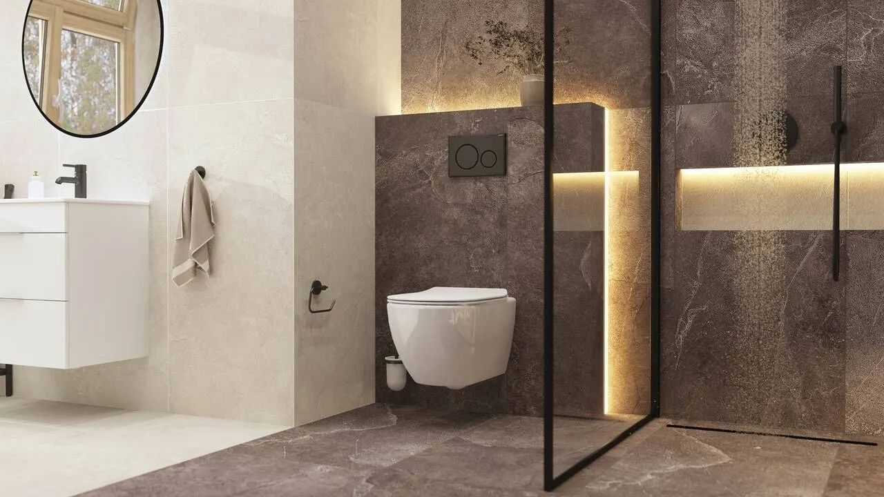 Ideal Standard Tesi AquaBlade T007901 - grafika 3