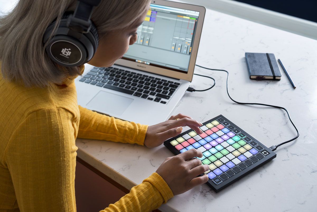 Novation Launchpad MINI MK3 - Ceny i opinie - Ceneo.pl
