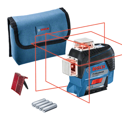 Bosch GLL 3-80 C Professional - 1