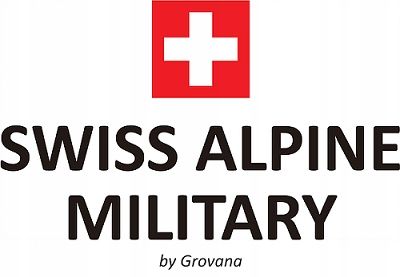 swiss alpine military logo