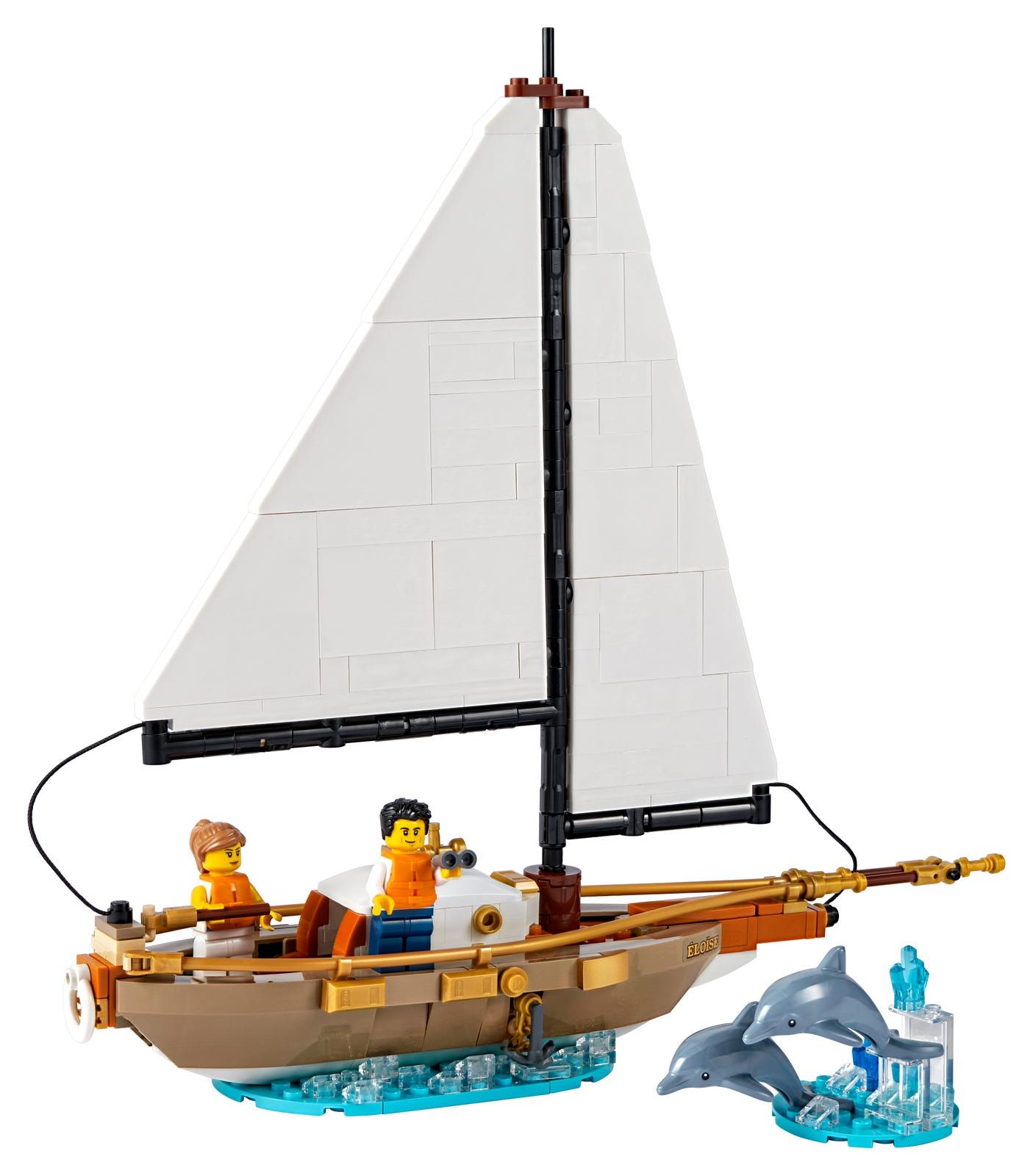 LEGO Ideas 40487 - 2