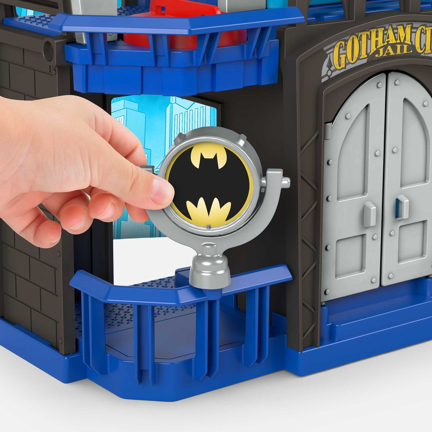 DC Super Friends™ Więzienie Gotham City