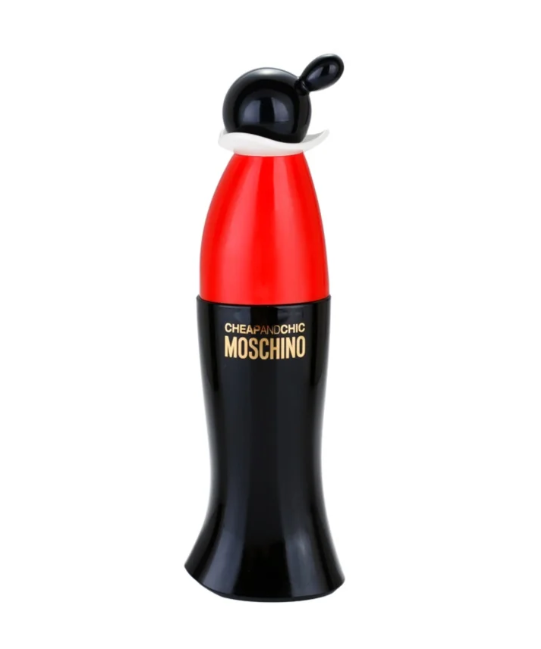 Moschino Cheap And Chic Woda toaletowa 100ml TESTER - Ceneo.pl