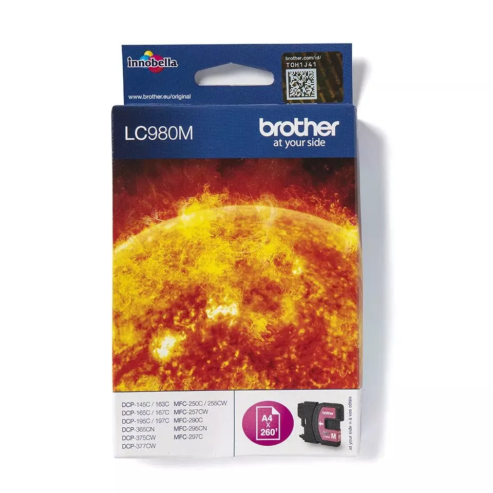 Brother LC-980M zdjęcie produktu