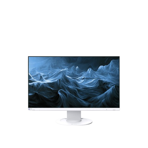 Monitor EIZO FlexScan 23,8 biały (EV2460 WT) - Opinie i ceny