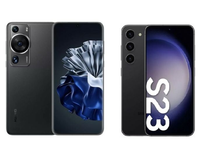 huawei p60 czy samsung galaxy s23
