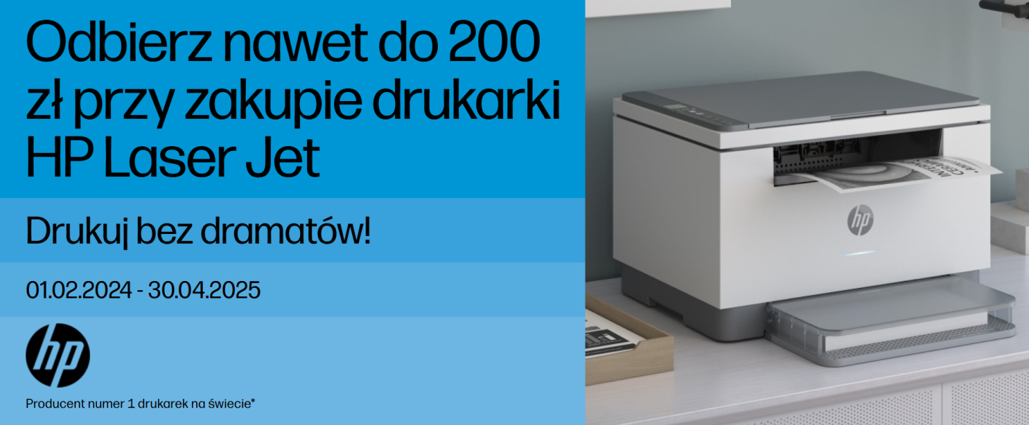 HP Laserjet Cashback