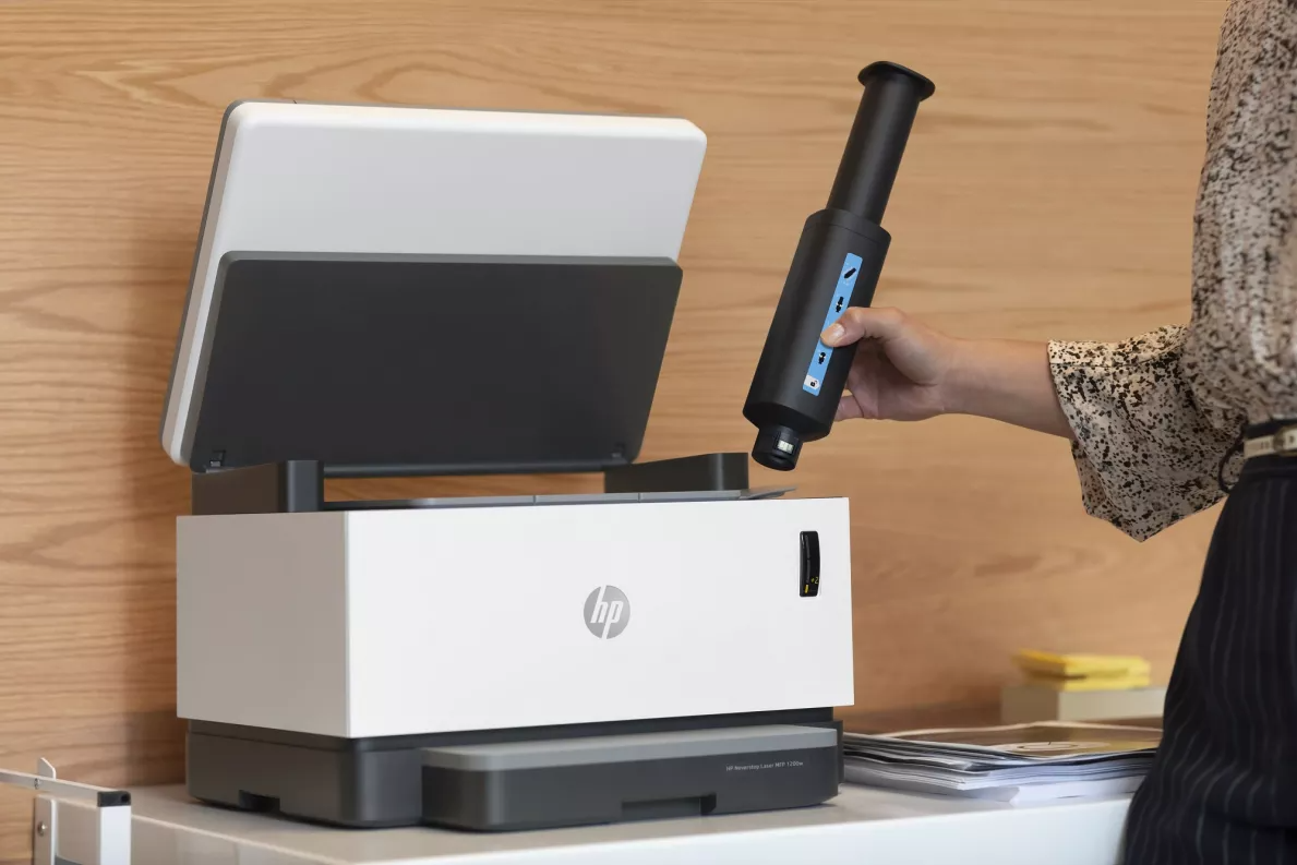 Urządzenie wielofunkcyjne laserowe HP Neverstop Laser MFP 1201n (5HG89A) -  Opinie i ceny na Ceneo.pl