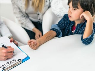 Alergia skórna u dzieci: jakie są przyczyny?