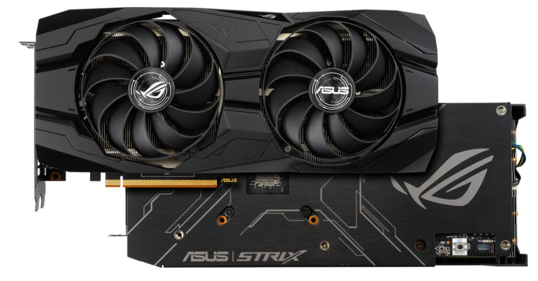 Asus Radeon RX 5500 XT ROG Strix OC 8GB GDDR6 (90YV0DU0