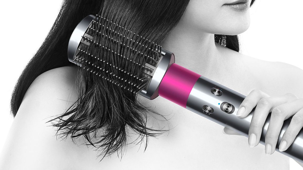 Suszarko lok wka Dyson Airwrap Complete Czer Fiolet Opinie I Ceny Na 