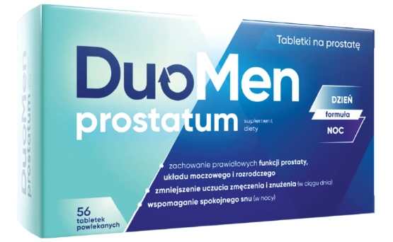 DuoMen Prostatum 56 tabletek - 2