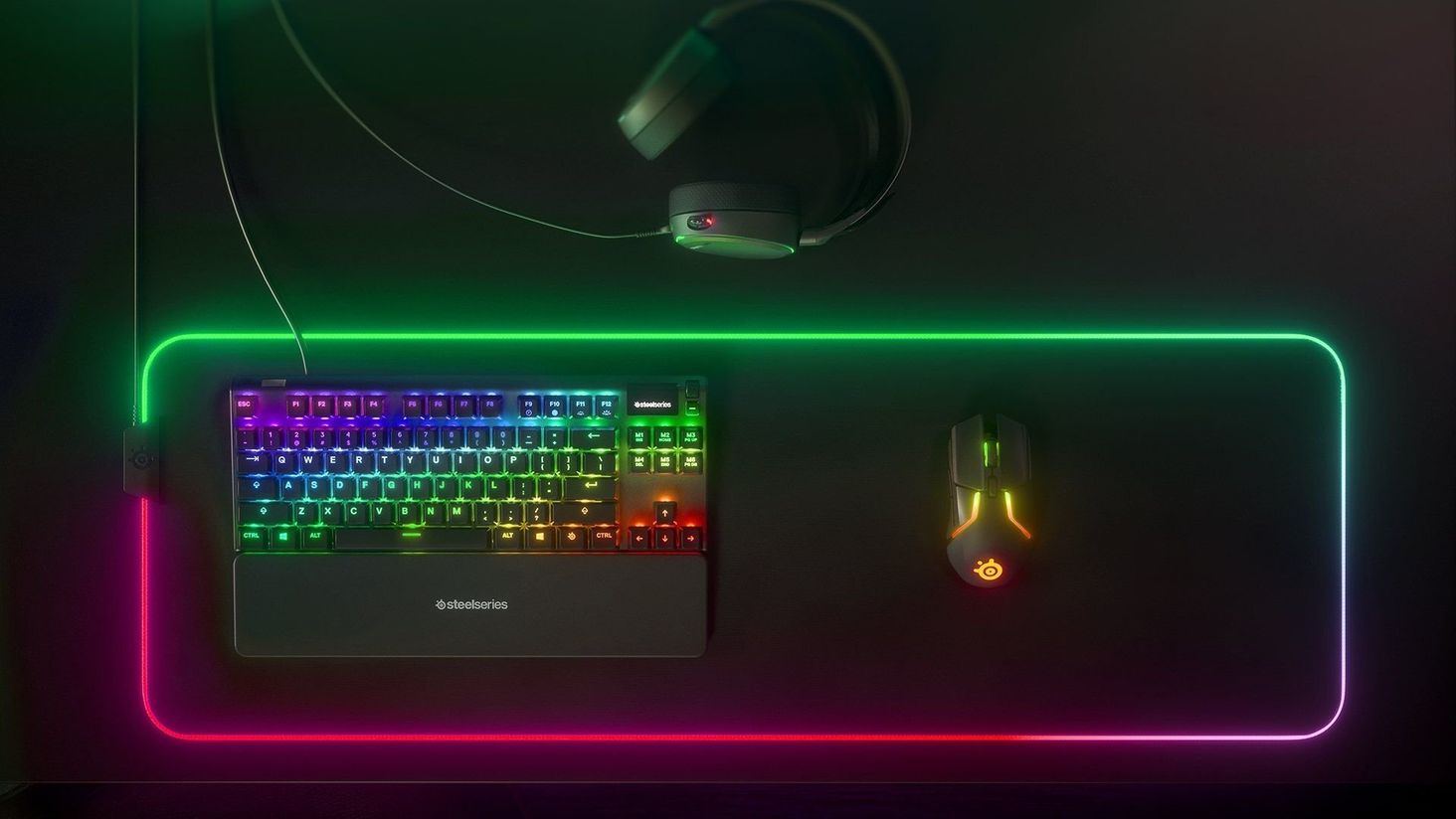 Klawiatura Steelseries Apex Pro Tkl Omnipoint Opinie I Ceny Na Ceneo Pl