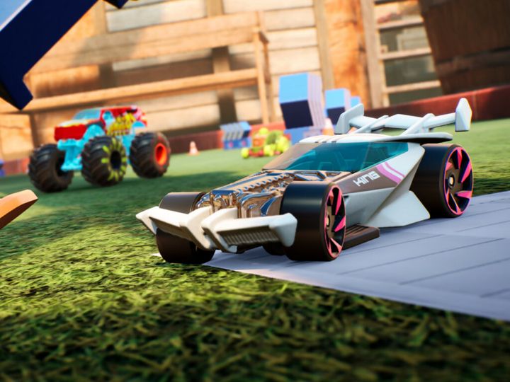 hot wheels unleashed 2