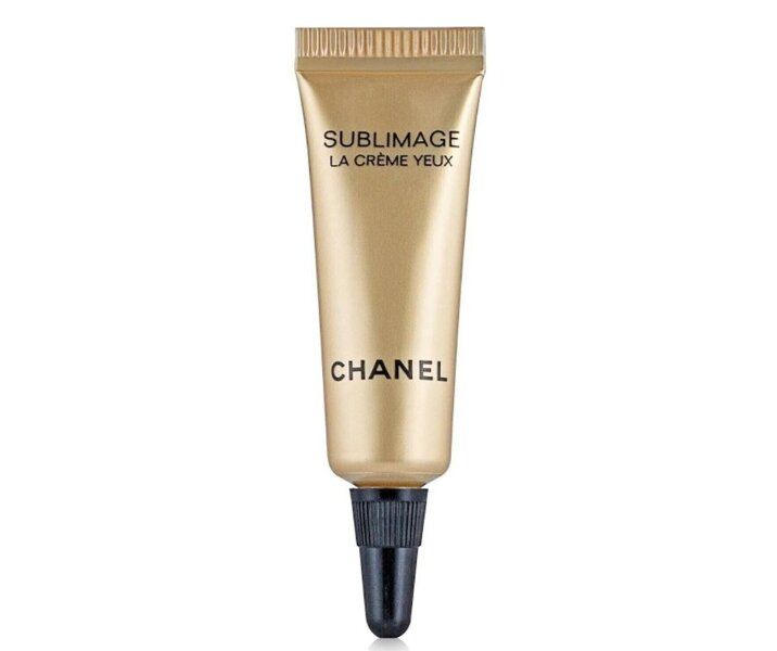 Chanel Sublimage La Creme Yeux krem pod oczy 3ml - Opinie i