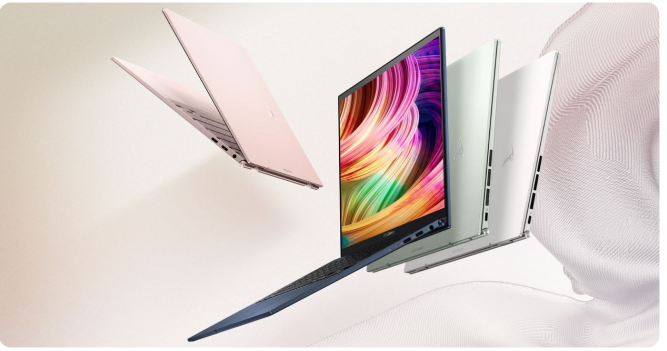 Laptop Asus ZenBook S 13X OLED UM5302TA-LV252W 13,3/Ryzen5