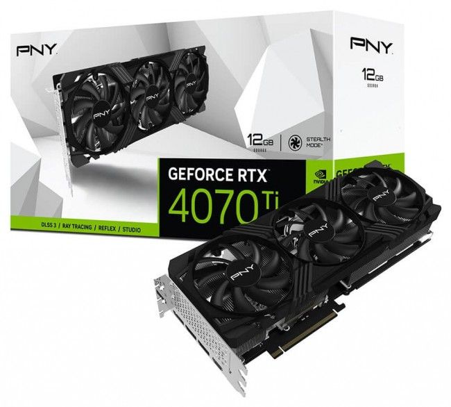 グラフィックボード・グラボ・ビデオカード PNY GeForce RTX4080 SUPER 16GB NVIDIA PNY GeForce RTX 4080 SUPER 16GB VERTO OC 3FAN | PNY