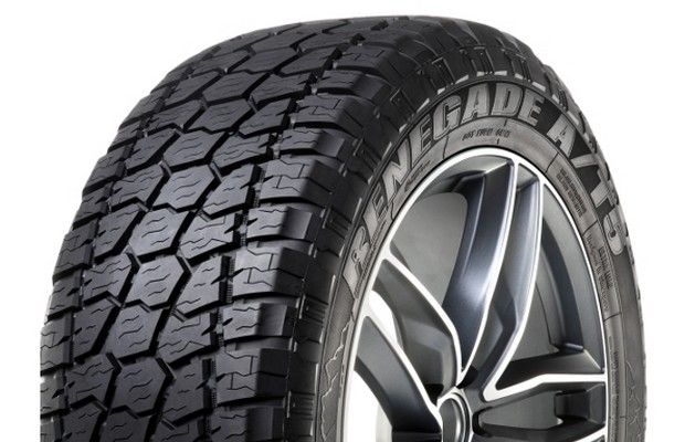 Opona całoroczna Radar Renegade A/T 5 205/70 R15 100H XL (z