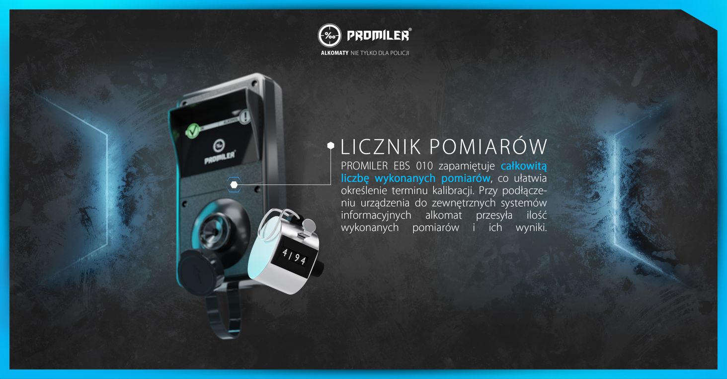 licznik pomiarów