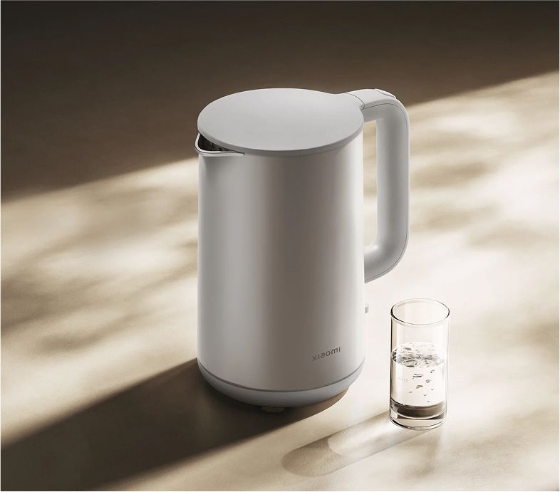 Xiaomi Double Wall Electric Kettle 1
