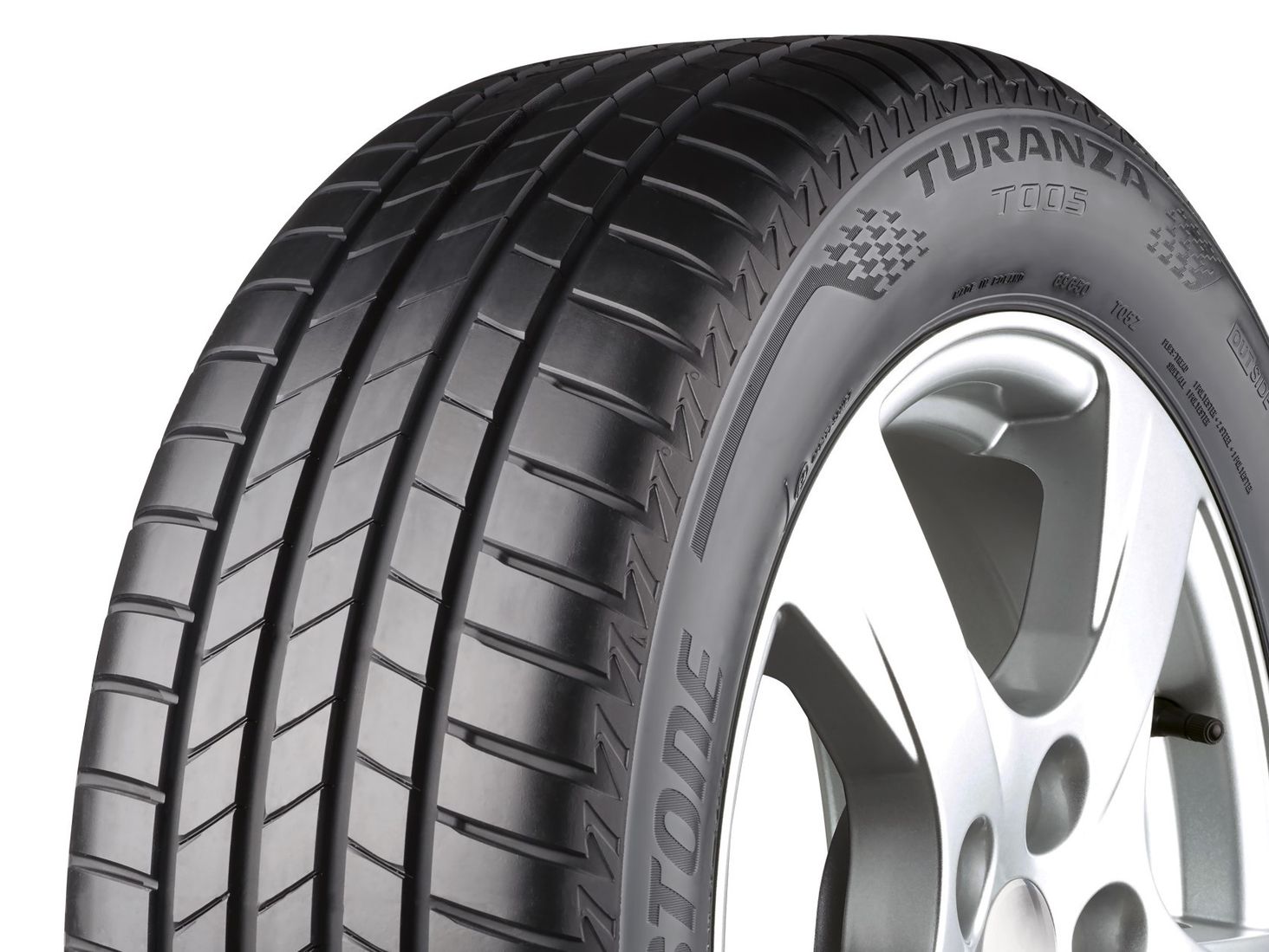 Bridgestone Turanza T005 205/55R16 91V